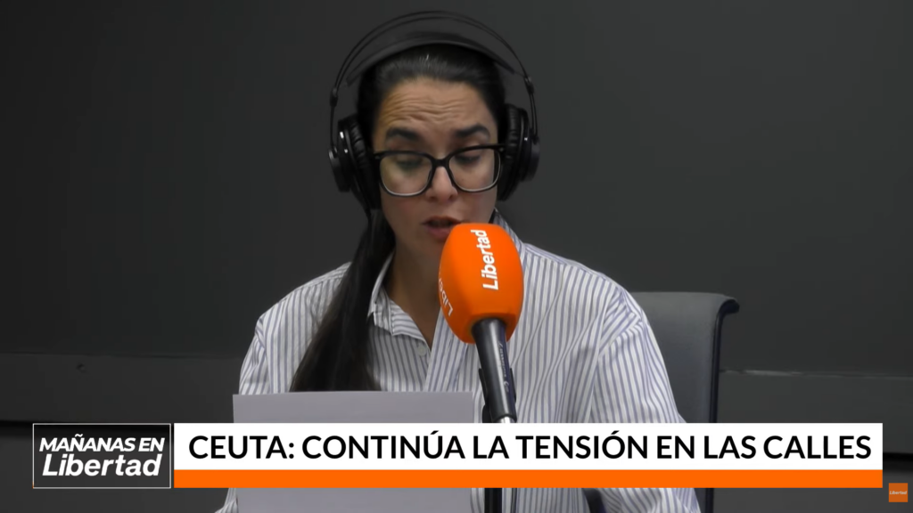 Ceuta: continúa la tensión en las calles