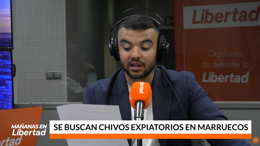 Se buscan chivos expiatorios en Marruecos