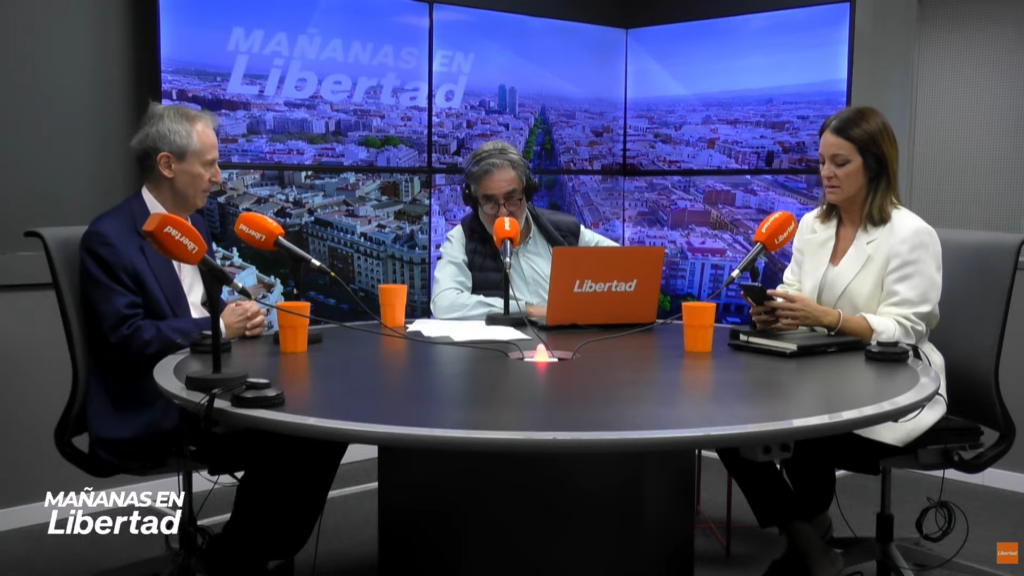 Tertulia en Libertad | 08/10/2026