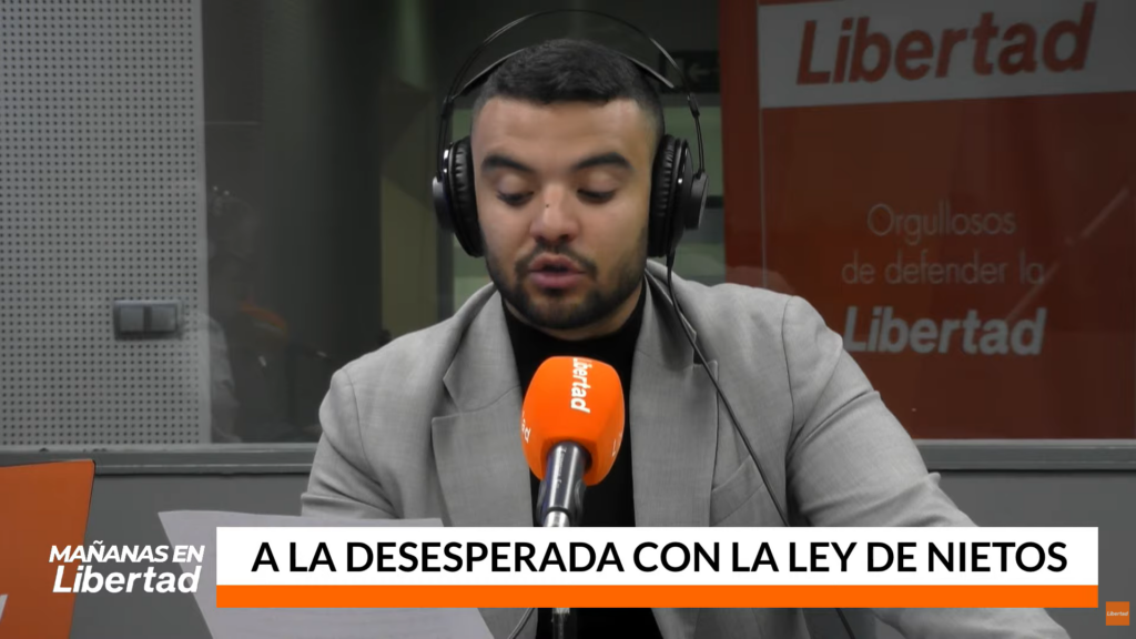 A la desesperada con la ley de nietos
