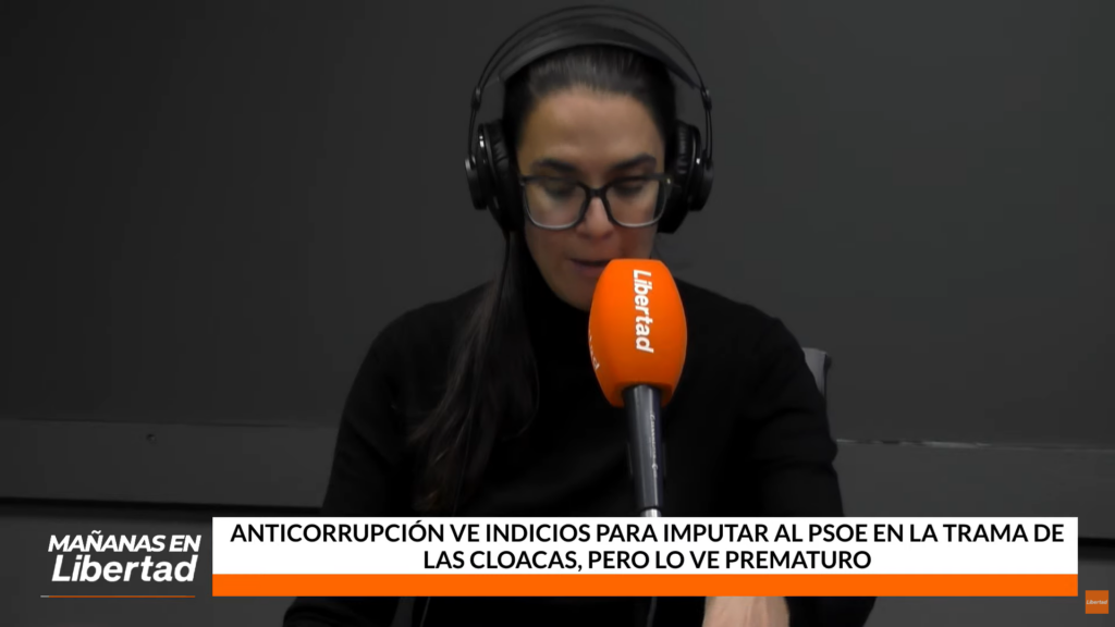 Anticorrupción ve indicios para imputar al PSOE en la trama de las cloacas, pero lo ve prematuro