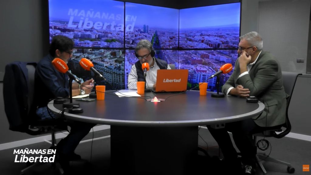 Tertulia en Libertad | 09/10/2026