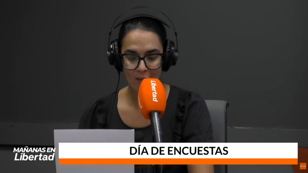 Día de encuestas