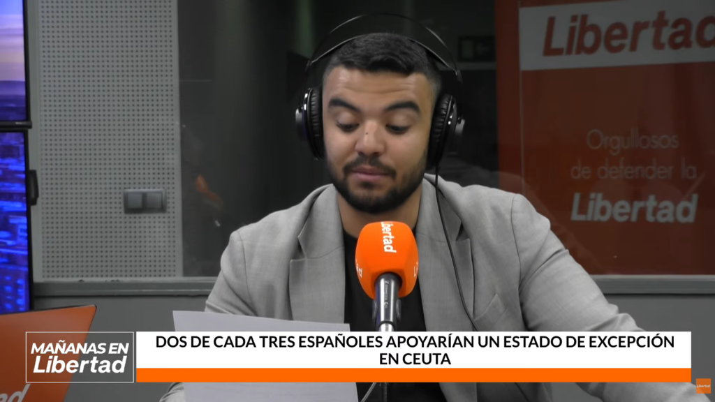 Dos de cada tres españoles apoyarían un estado de excepción en Ceuta