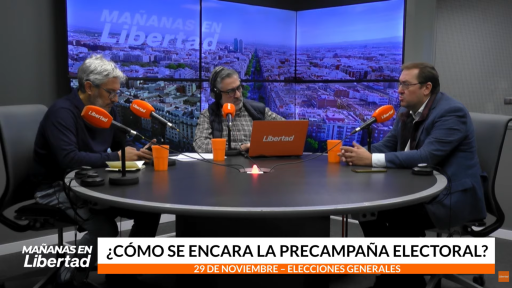 Tertulia en Libertad | 12/10/2026