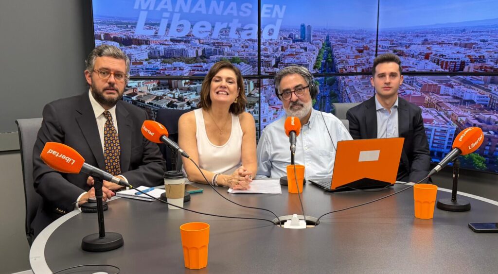 Programa completo | Mañanas en Libertad 01/10/2026