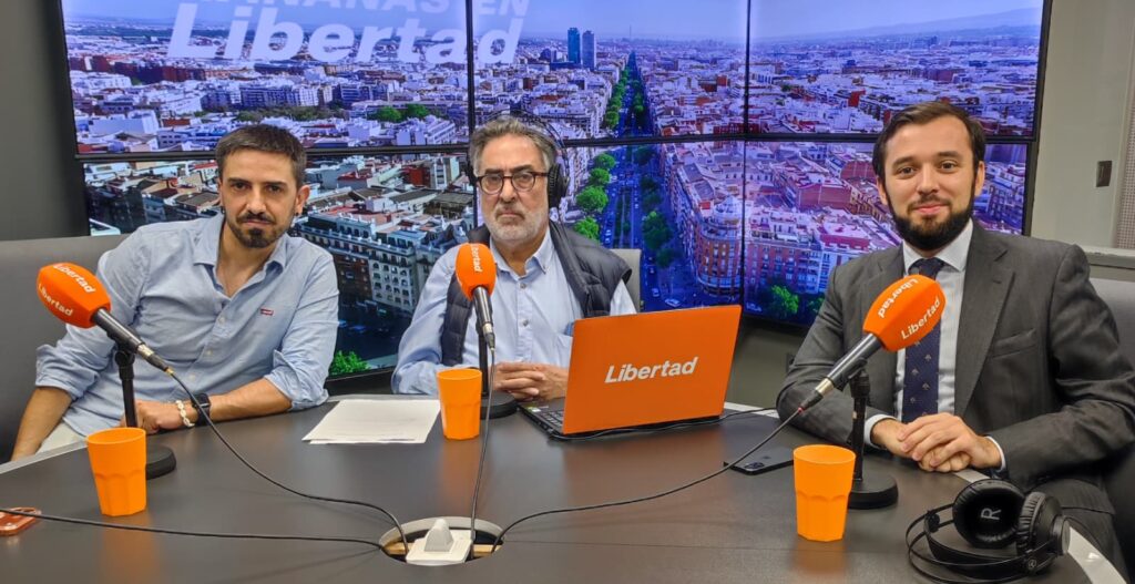 Programa completo | Mañanas en Libertad 07/10/2026
