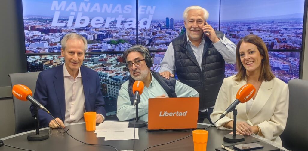 Programa completo | Mañanas en Libertad 08/10/2026