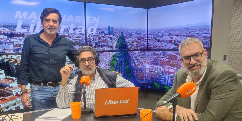 Programa completo | Mañanas en Libertad 09/10/2026