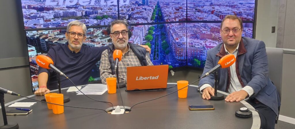 Programa completo | Mañanas en Libertad 12/10/2026