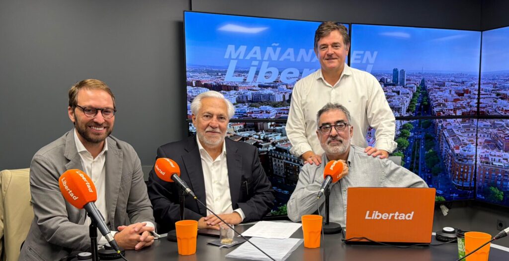 Programa completo | Mañanas en Libertad 14/10/2026