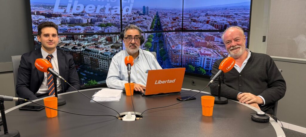 Programa completo | Mañanas en Libertad 15/10/2026