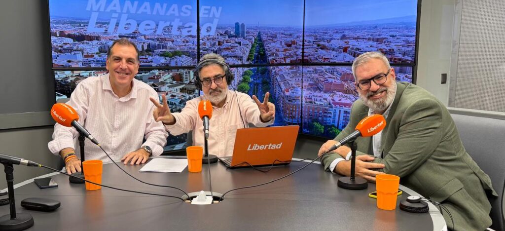 Programa completo | Mañanas en Libertad 16/10/2026