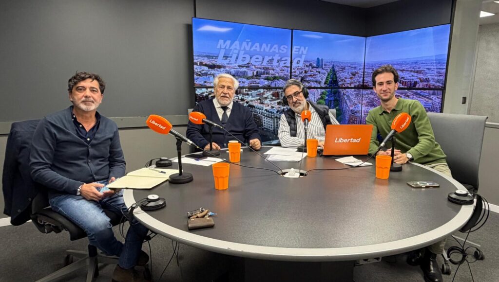 Programa completo | Mañanas en Libertad 19/10/2026