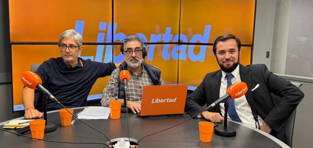 Programa completo | Mañanas en Libertad 21/10/2026