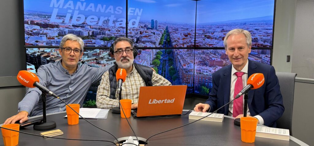Programa completo | Mañanas en Libertad 28/10/2026