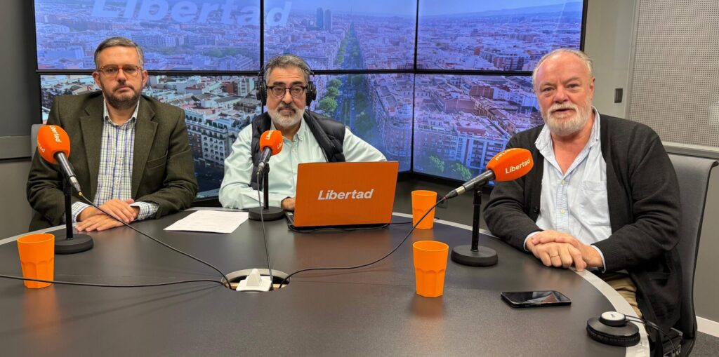 Programa completo | Mañanas en Libertad 29/10/2026