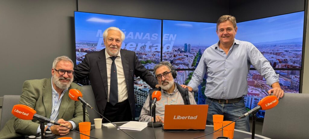 Programa completo | Mañanas en Libertad 30/10/2026